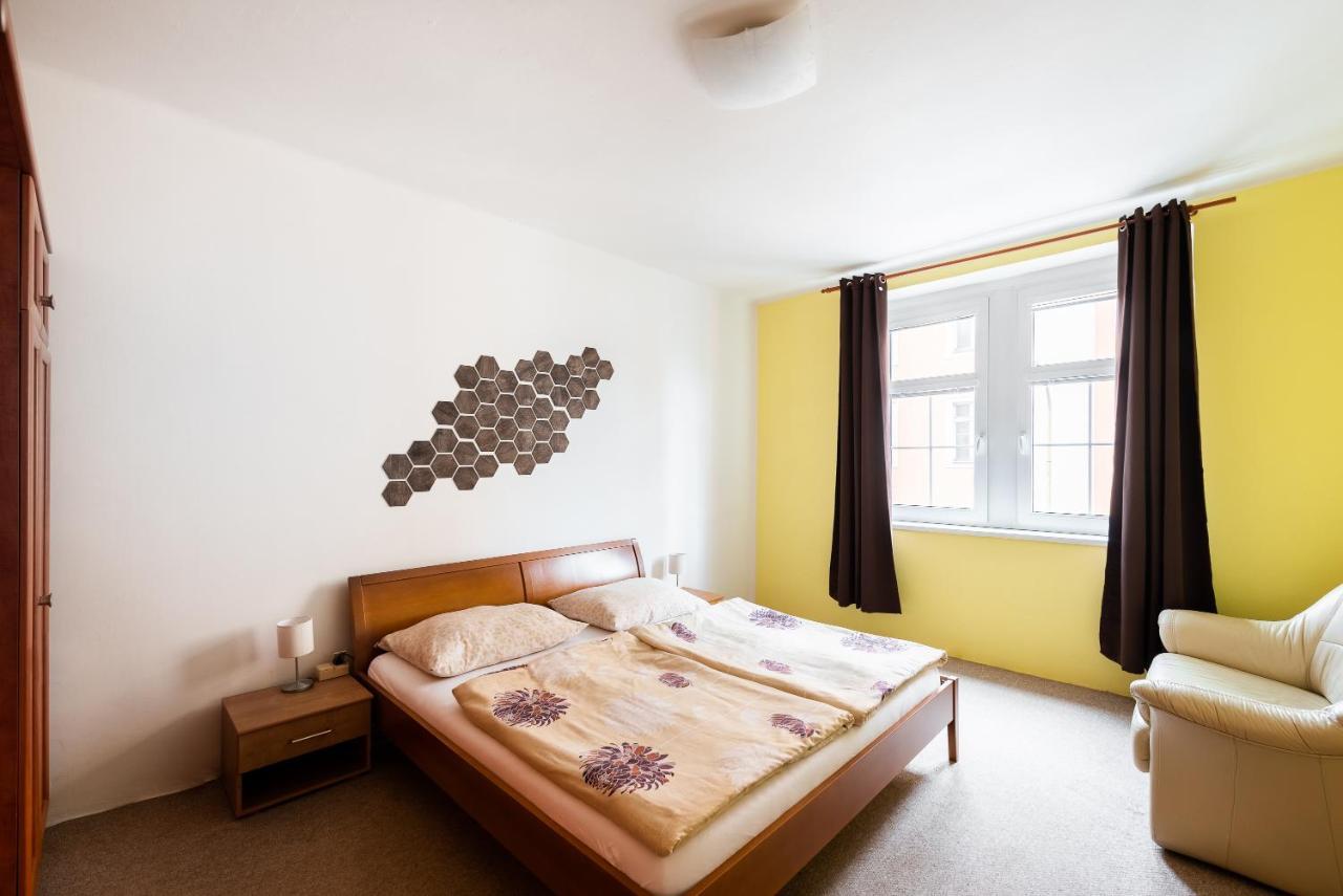 Lena Apartment Decin Extérieur photo