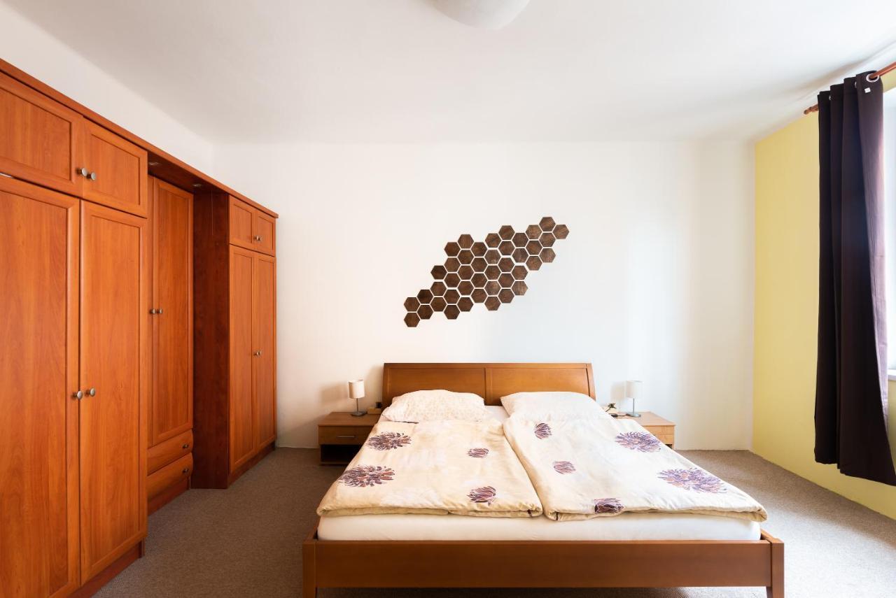 Lena Apartment Decin Extérieur photo