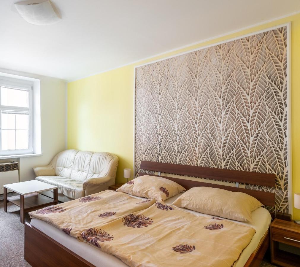 Lena Apartment Decin Extérieur photo